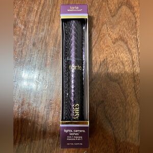 Lights, Camera, Lashes Mascara